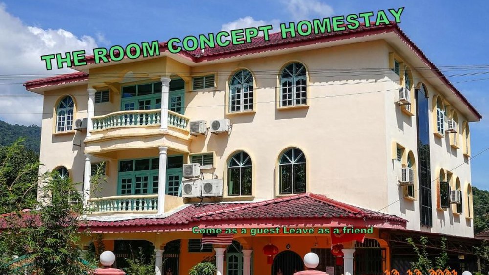 The Room Concept Homestay 