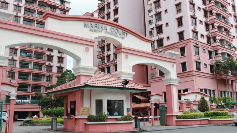 Kota Kinabalu Marina Homestay 