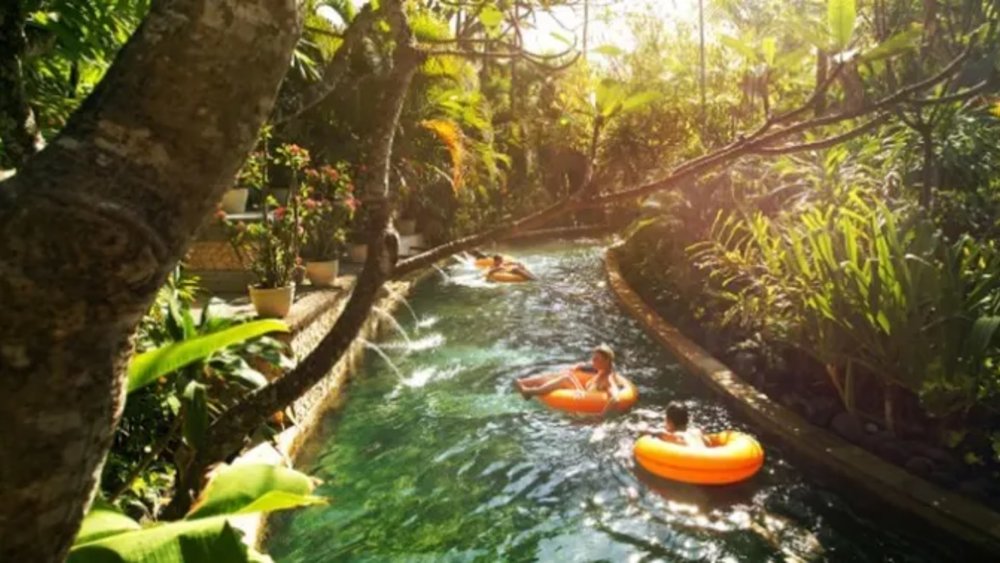Waterbom Bali is one of the must-visit attractions when you in the island! Image credit to Klook