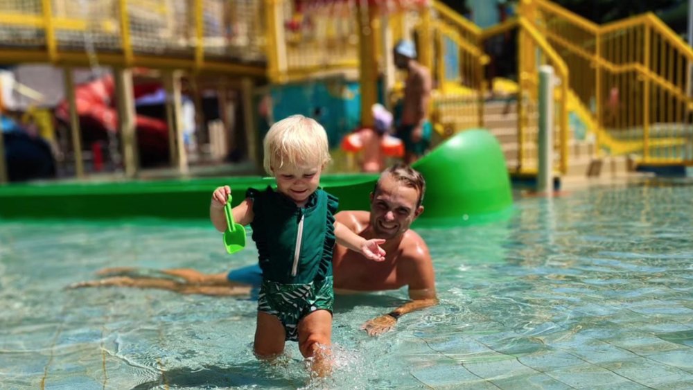 Waterbom Bali is an exhilarating and immersive water park in Indonesia, offering a thrilling array of water slides and attractions for visitors of all ages to enjoy. Image credit to Klook