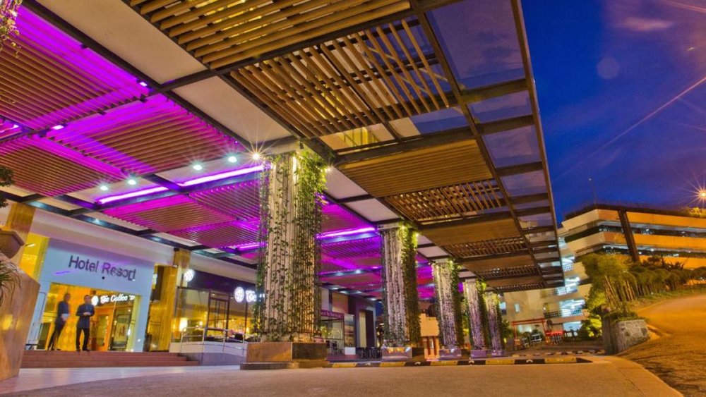 Resorts World Genting - Genting SkyWorlds Hotel 