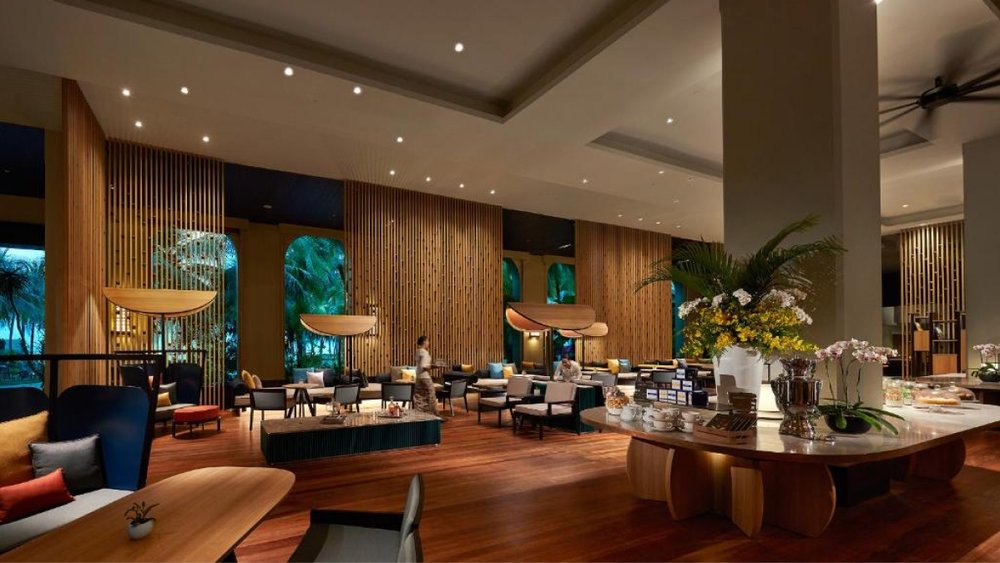 PARKROYAL Penang Resort 