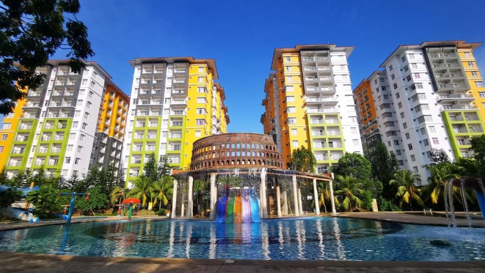 Bayou Lagoon Park Resort 