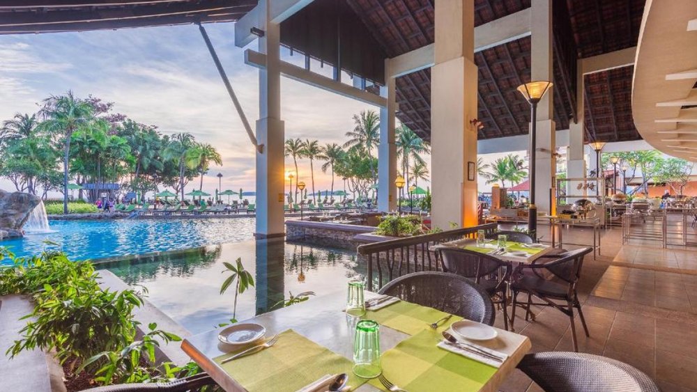 The Magellan Sutera Resort 