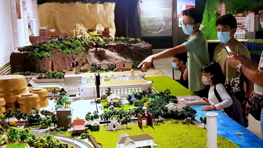 Bảo Tàng MinNature Malaysia - Kuala Lumpur