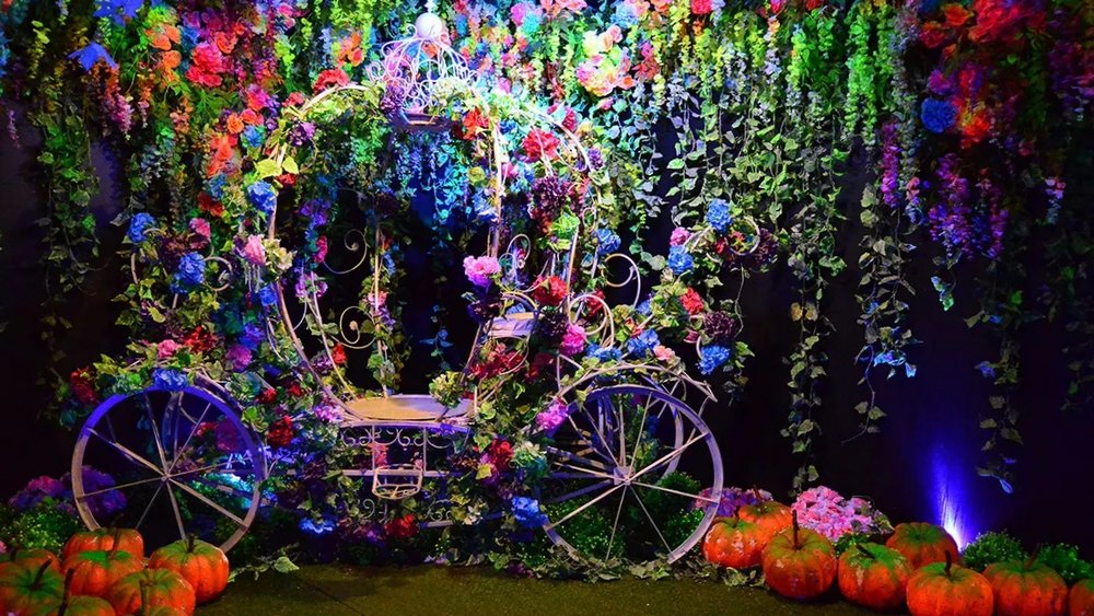 Bảo Tàng Nghệ Thuật Dark Mansion - Penang