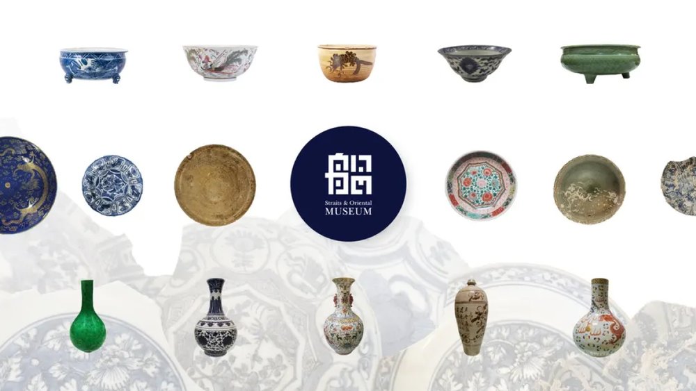 Bảo Tàng Eo Biển & Phương Đông (Straits and Oriental Museum) - Penang