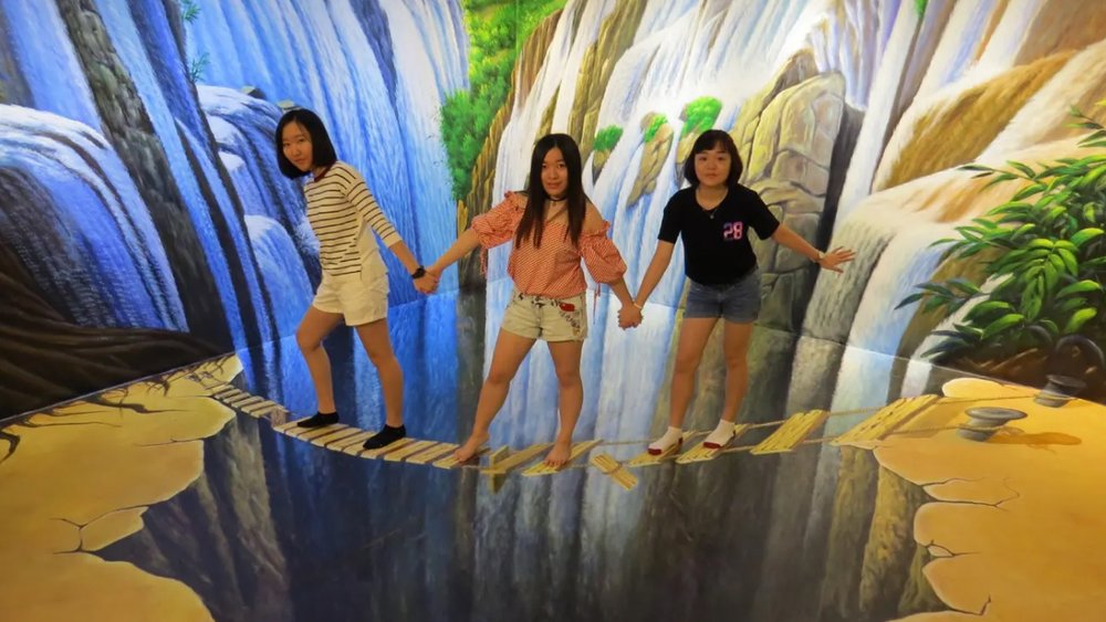 Bảo Tàng Nghệ Thuật 3D Ảo Ảnh - Melaka & Kuala Lumpur