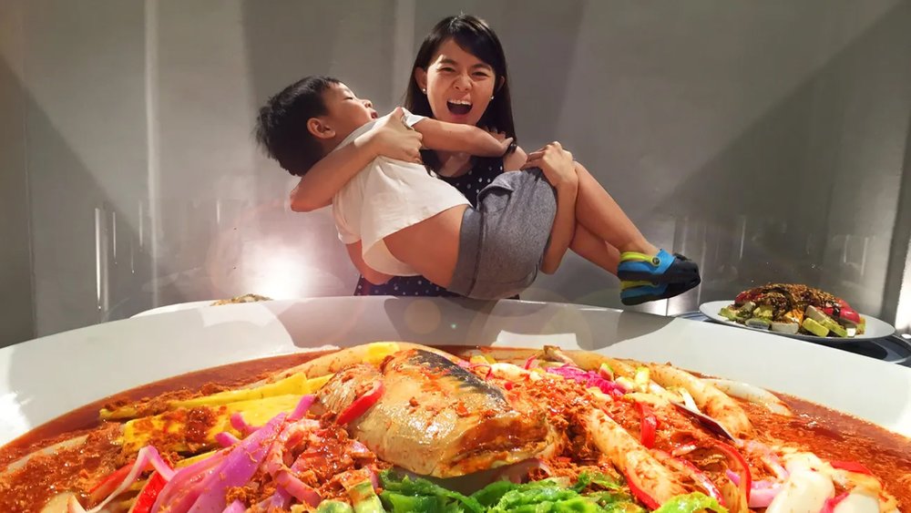 Bảo Tàng Thực Phẩm (Wonderfood) - George Town, Penang