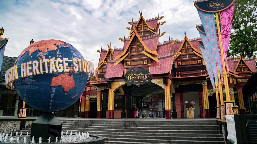 Malaysia Heritage Studios - Melaka