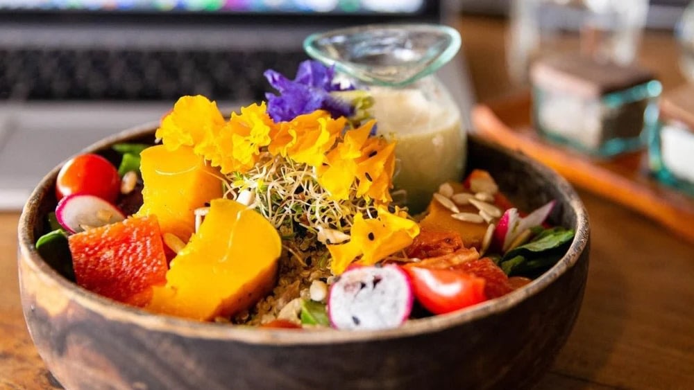 It'll be too difficult to just order one thing for breakfast at this cafe. Credits to @juliamariebeckert on Instagram