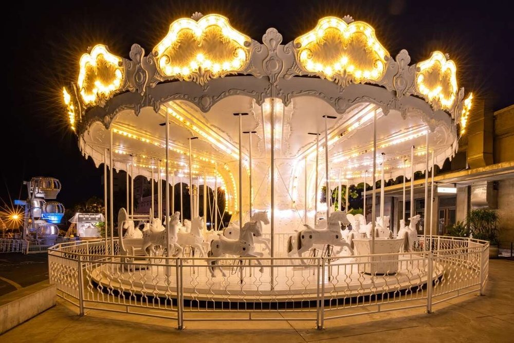 駁二特區周邊景點棧二庫