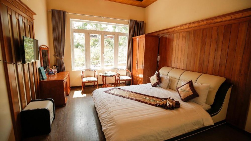 Dakke Man Den Resort 