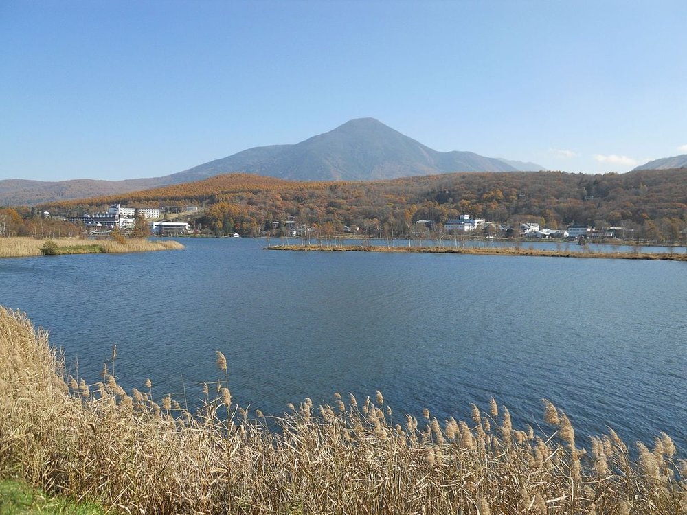 Japan Road Trips Lake Shirakaba