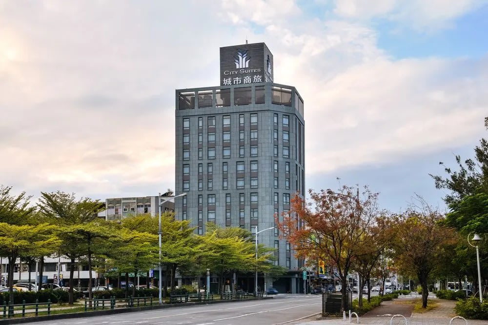 高雄駁二住宿推薦城市商旅