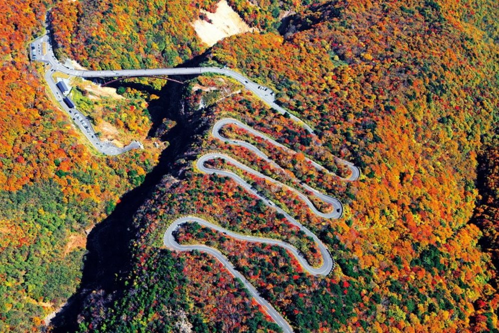 Bandai-Azuma Skyline