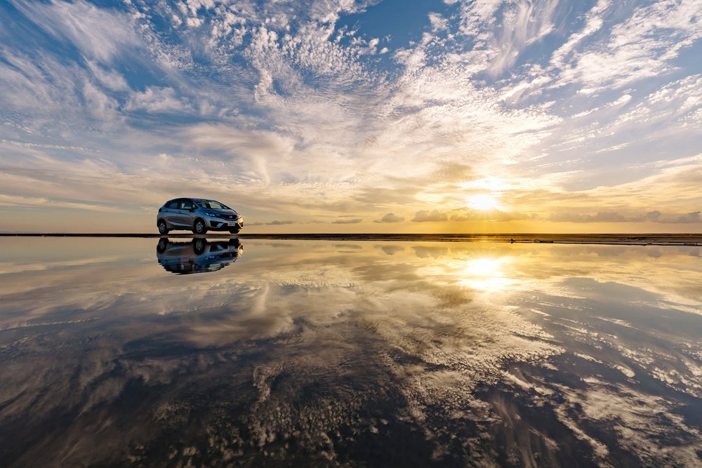 Chirihama Nagisa Driveway