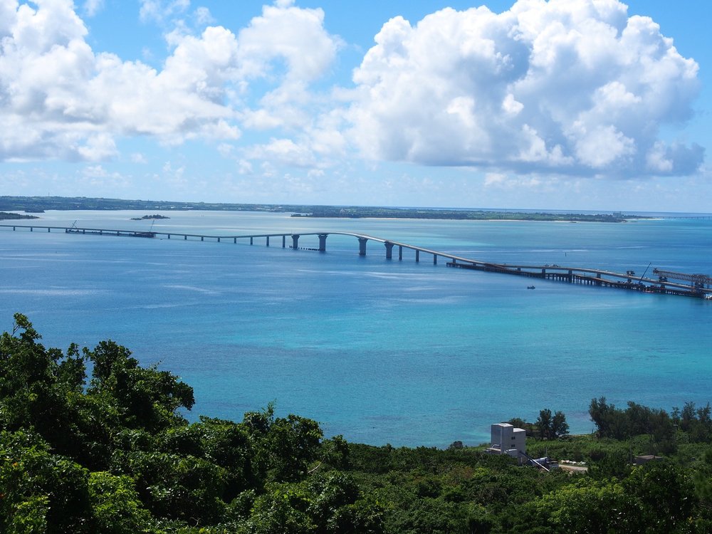 Irabu-Ohashi Bridge