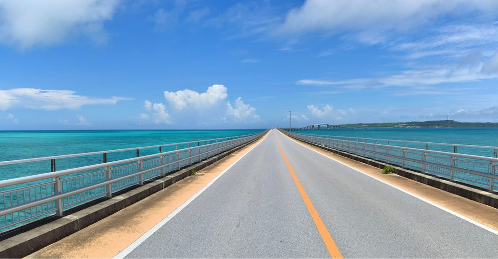 Irabu-Ohashi Bridge