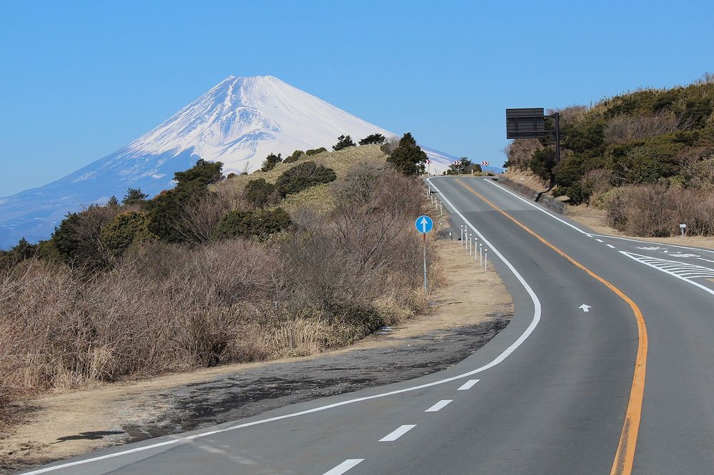 Izu Skyline