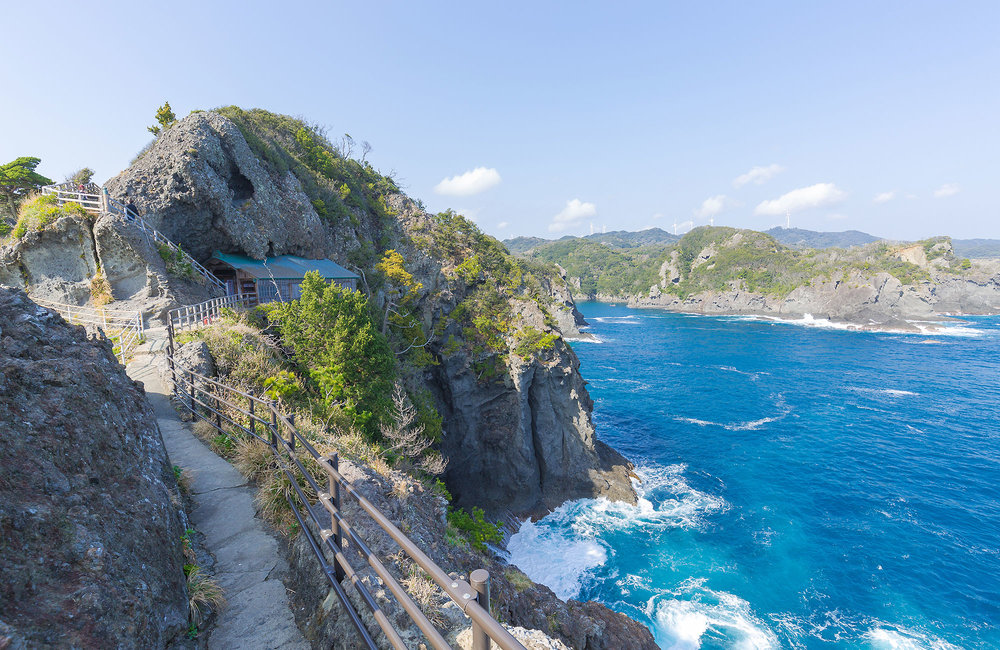 Cape Irozaki