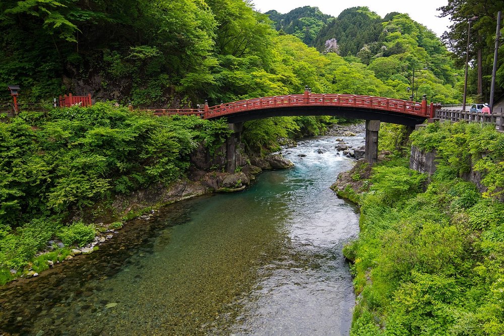 Shinkyo Bridge