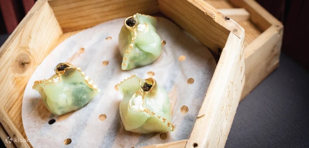 Green Dimsum 