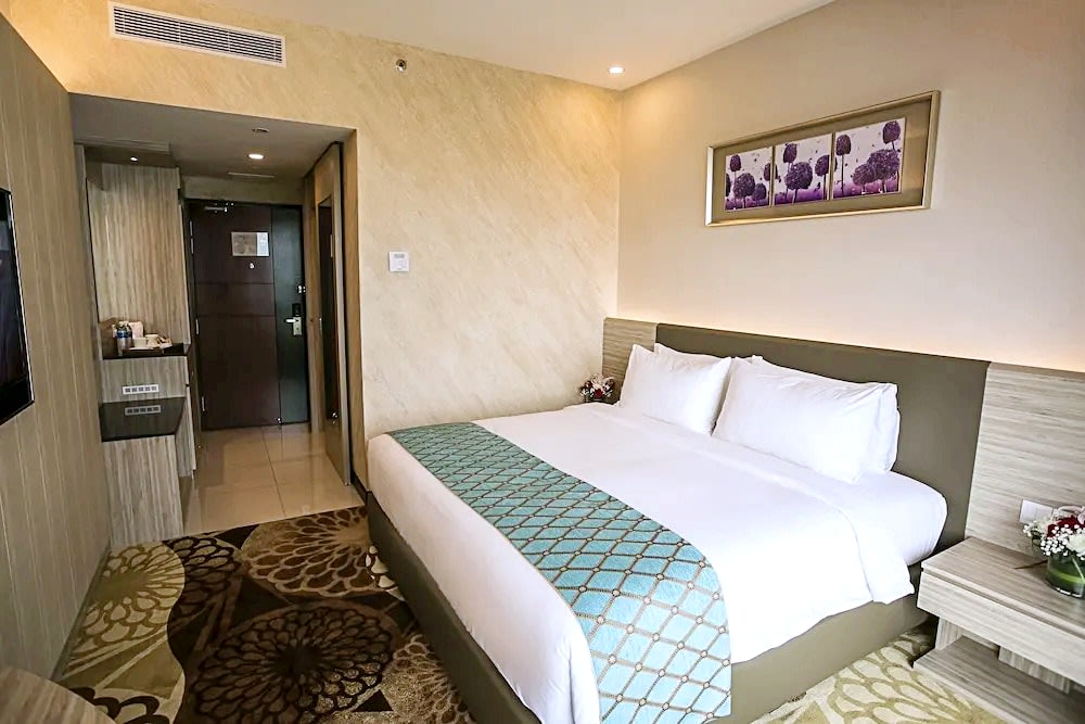 hotels in johor bahru