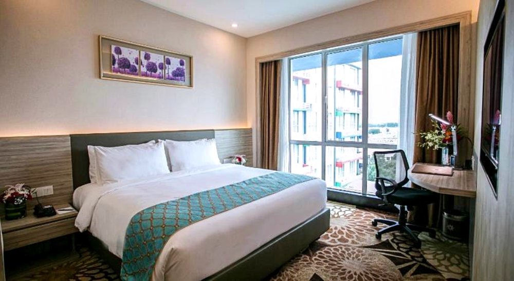 hotels in johor bahru