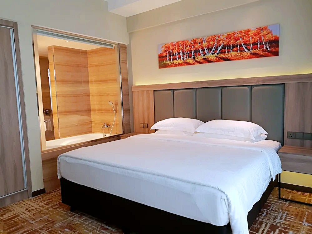 hotels in johor bahru