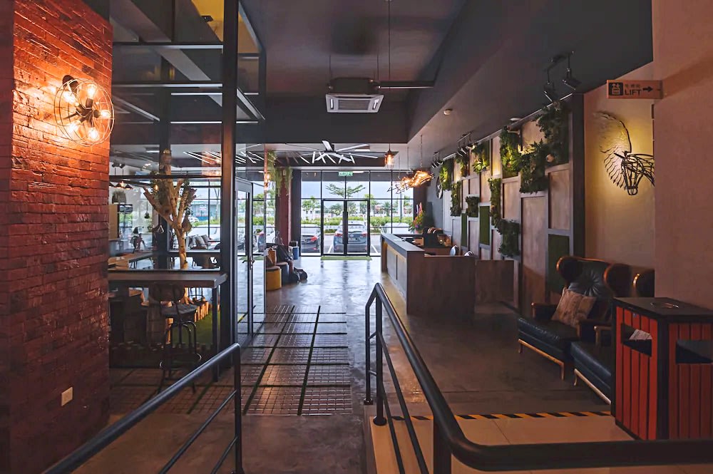 hotels in johor bahru