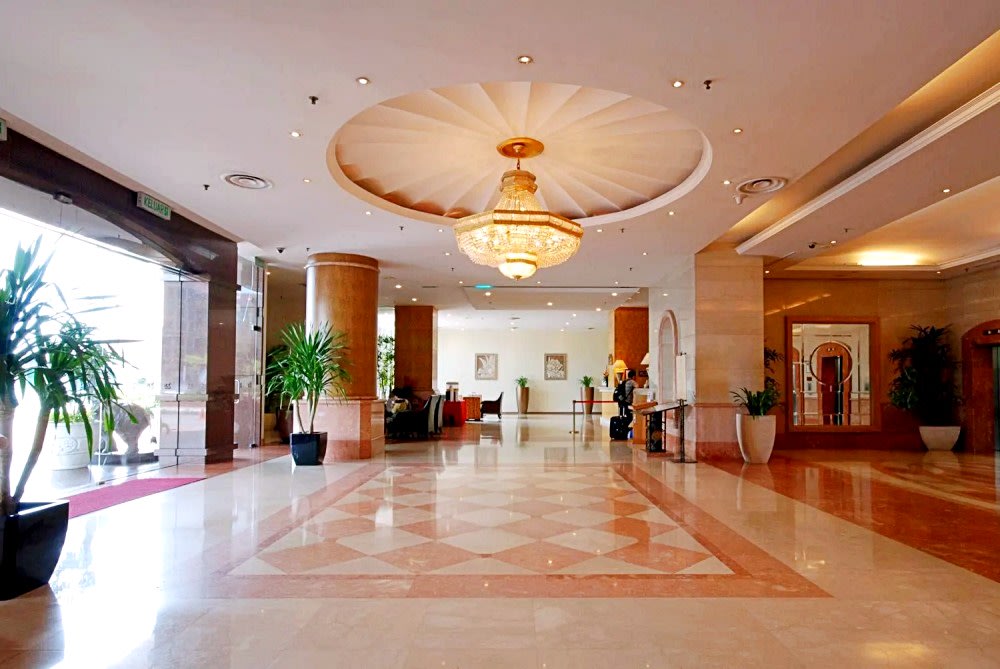 hotels in johor bahru