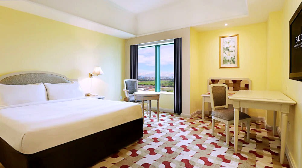 hotels in johor bahru