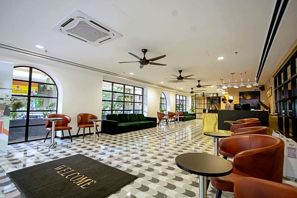 hotels in johor bahru