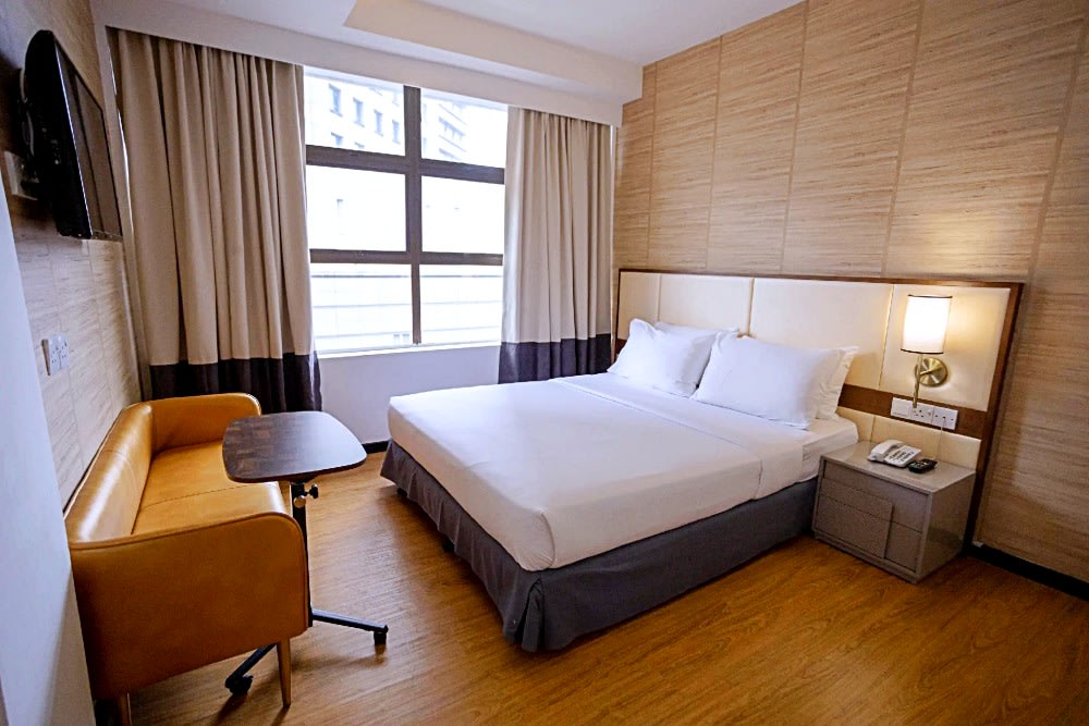 hotels in johor bahru