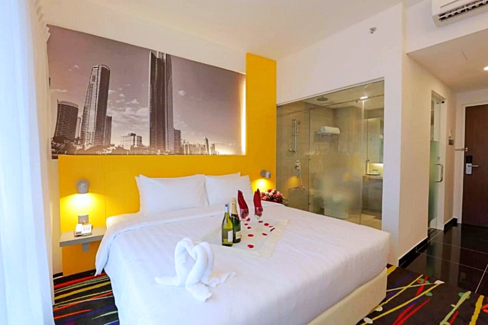 hotels in johor bahru