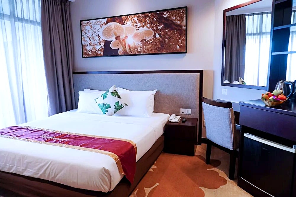 hotels in johor bahru