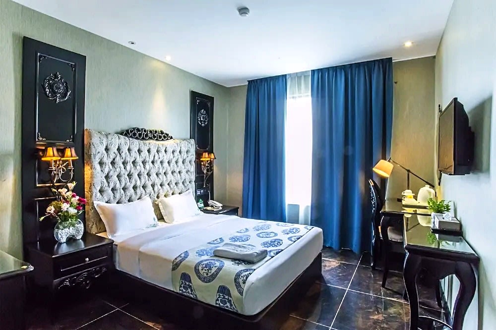 hotels in johor bahru