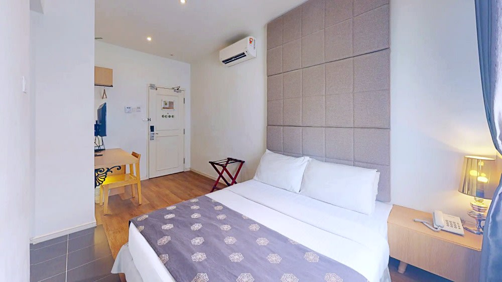 hotels in johor bahru