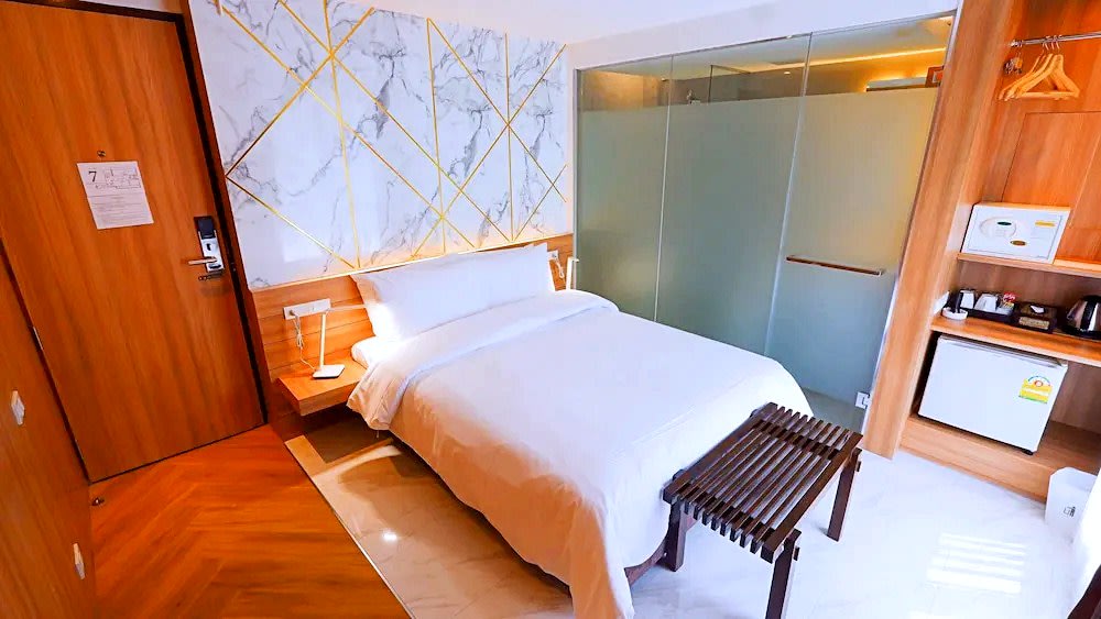 hotels in bangkok