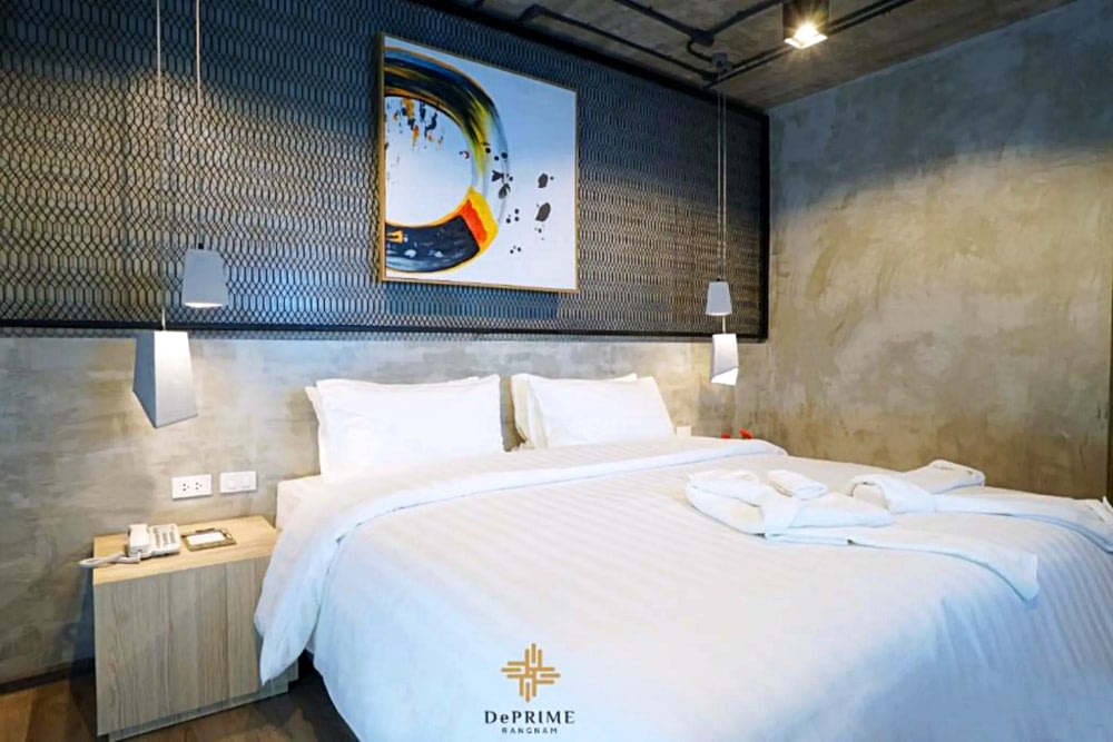 hotels in bangkok