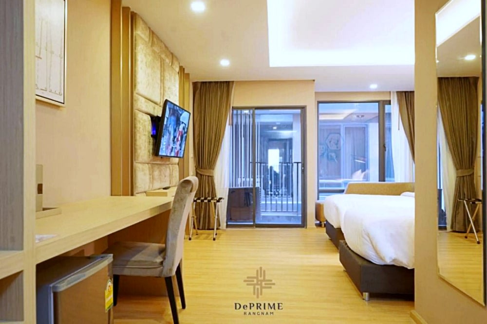 hotels in bangkok