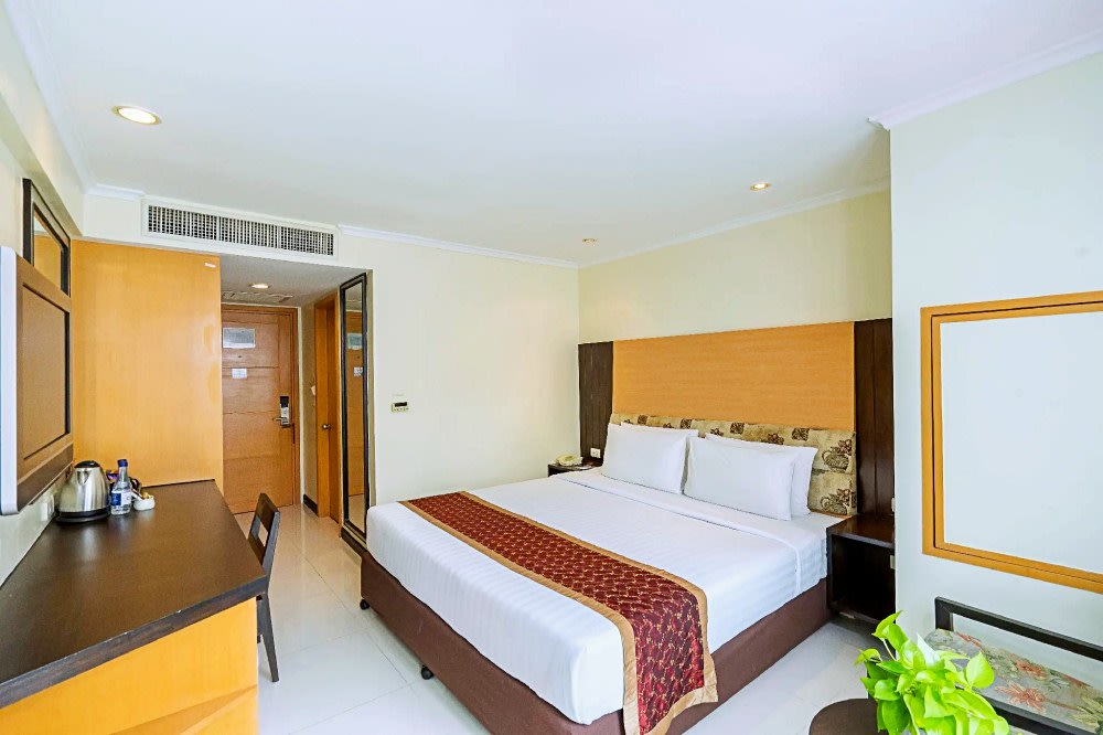 hotels in bangkok