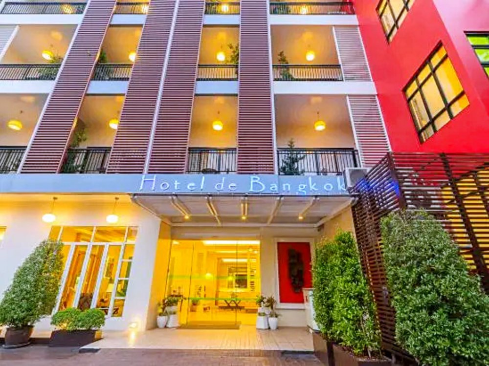 hotels in bangkok