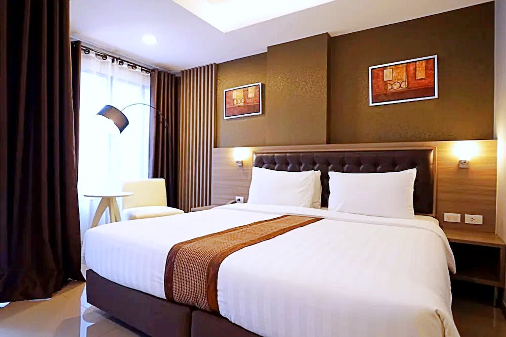 17 Affordable Hotels in Central Bangkok near Pratunam under $50 - Klook ...