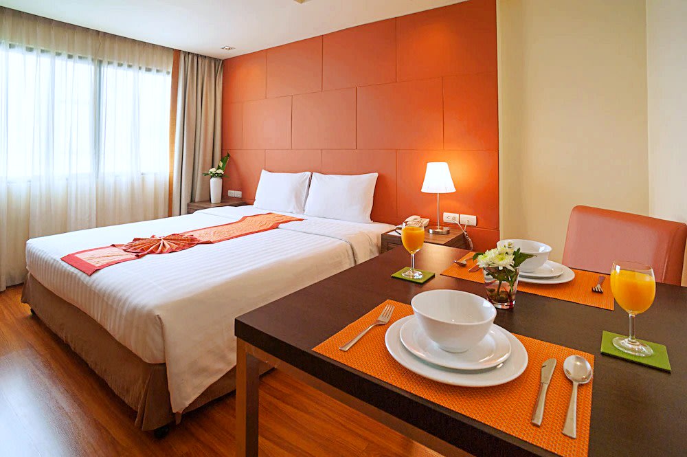 hotels in bangkok