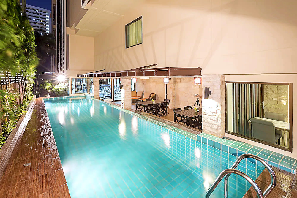 hotels in bangkok
