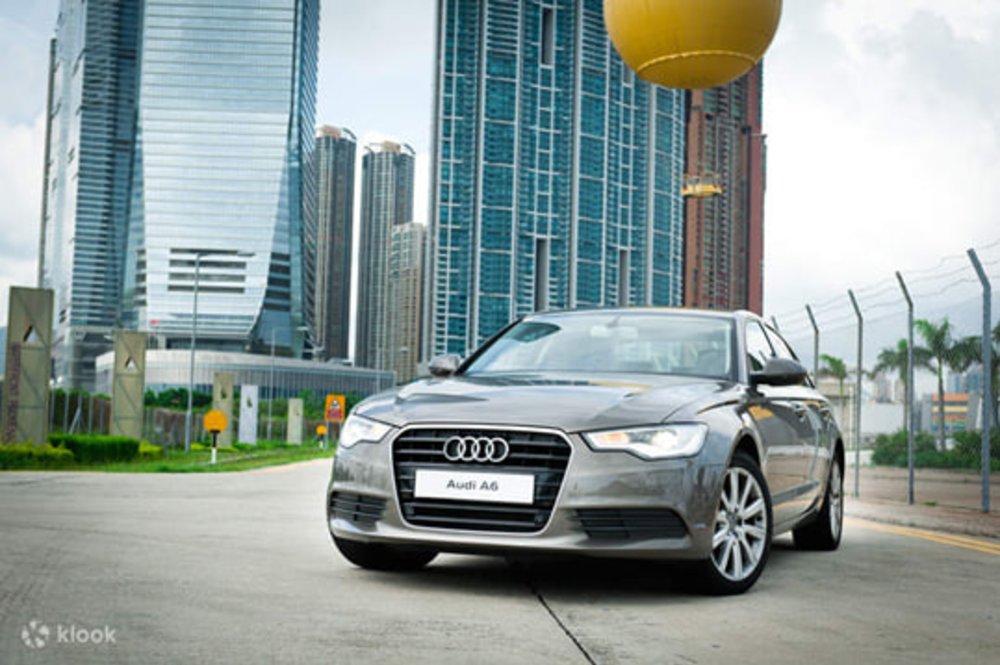 บริการรถเช่าส่วนตัวพร้อมพนักงานขับรถในสิงคโปร์