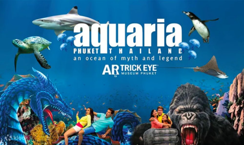 Aquaria Phuket