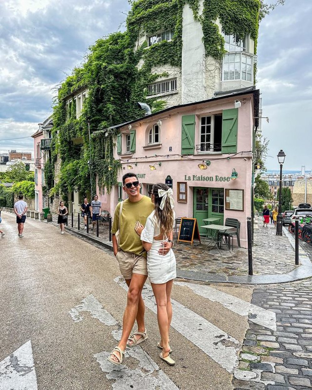 MY - Montmartre Paris